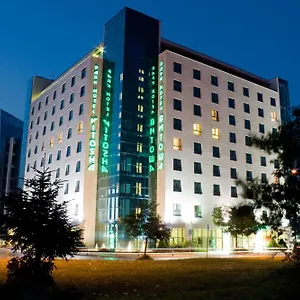 Отель Vitosha Park - Free Indoor Pool & Parking